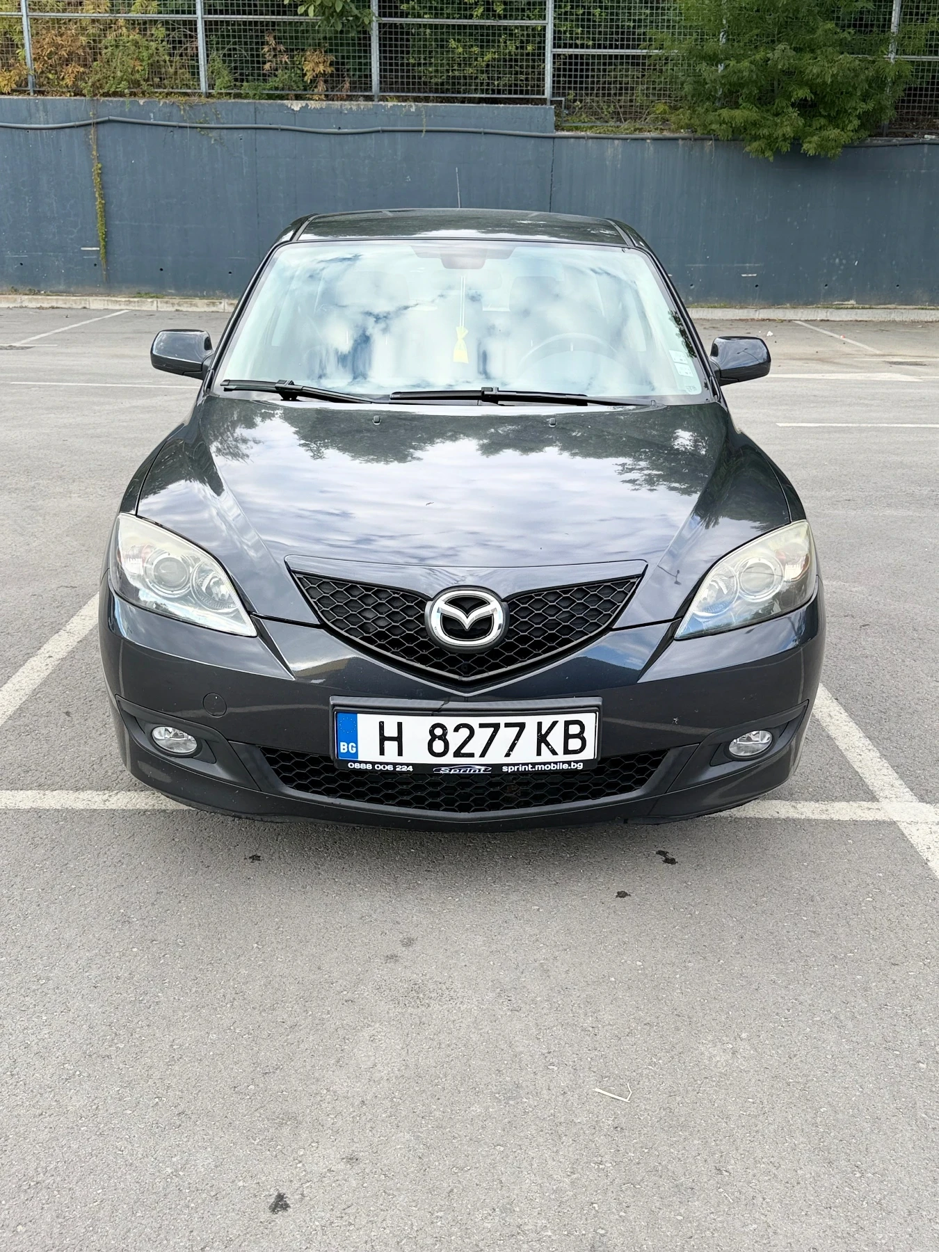Mazda 3 1.6 105