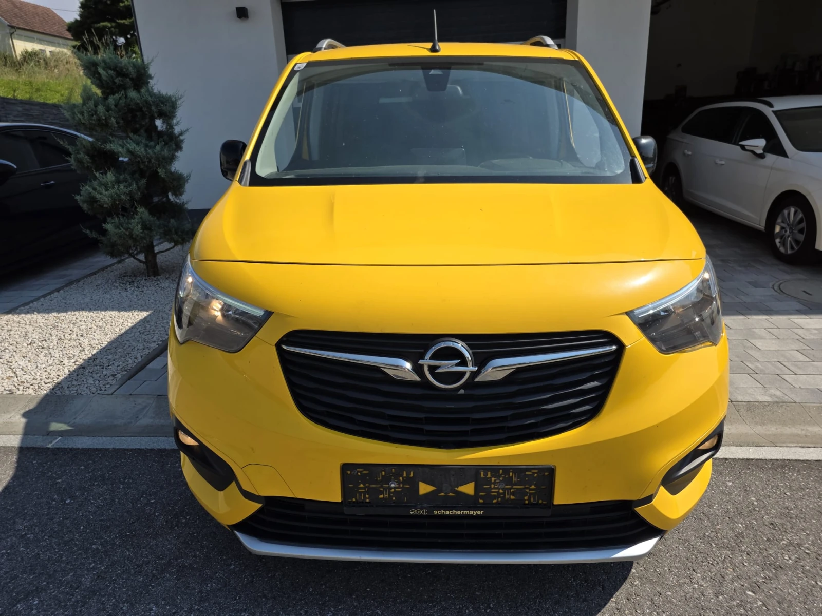 Opel Combo 1.5 hdi, снимка 3 - Автомобили и джипове - 56139029