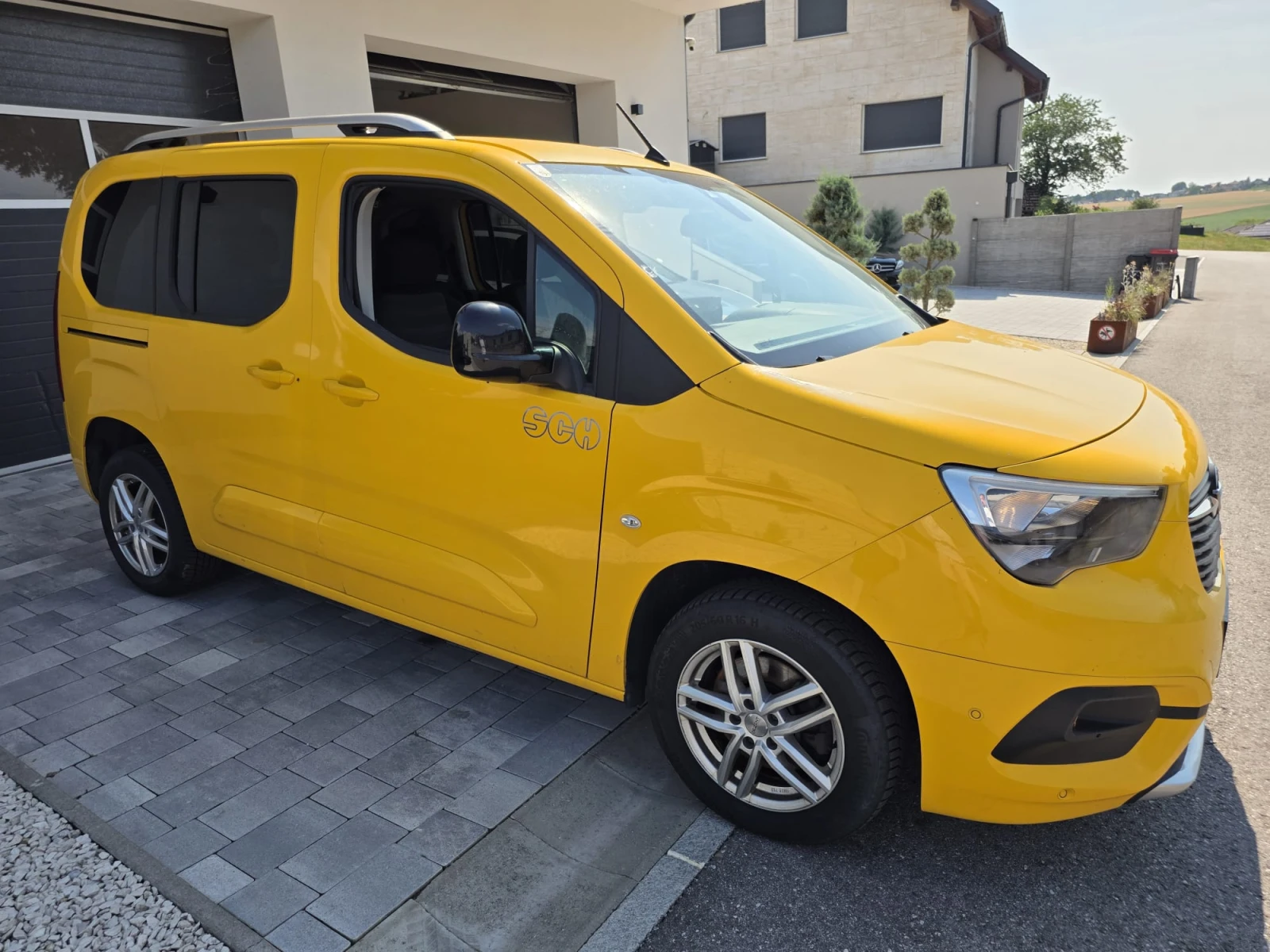Opel Combo 1.5 hdi, снимка 5 - Автомобили и джипове - 56139029