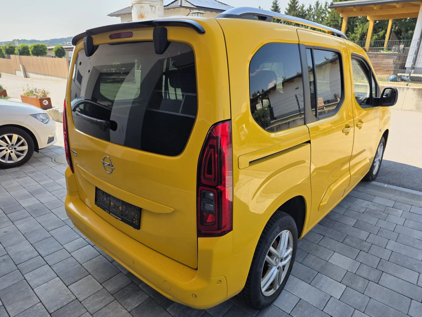 Opel Combo 1.5 hdi, снимка 6 - Автомобили и джипове - 56139029