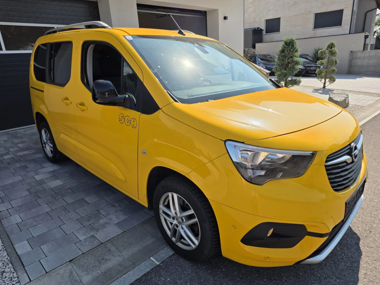 Opel Combo 1.5 hdi