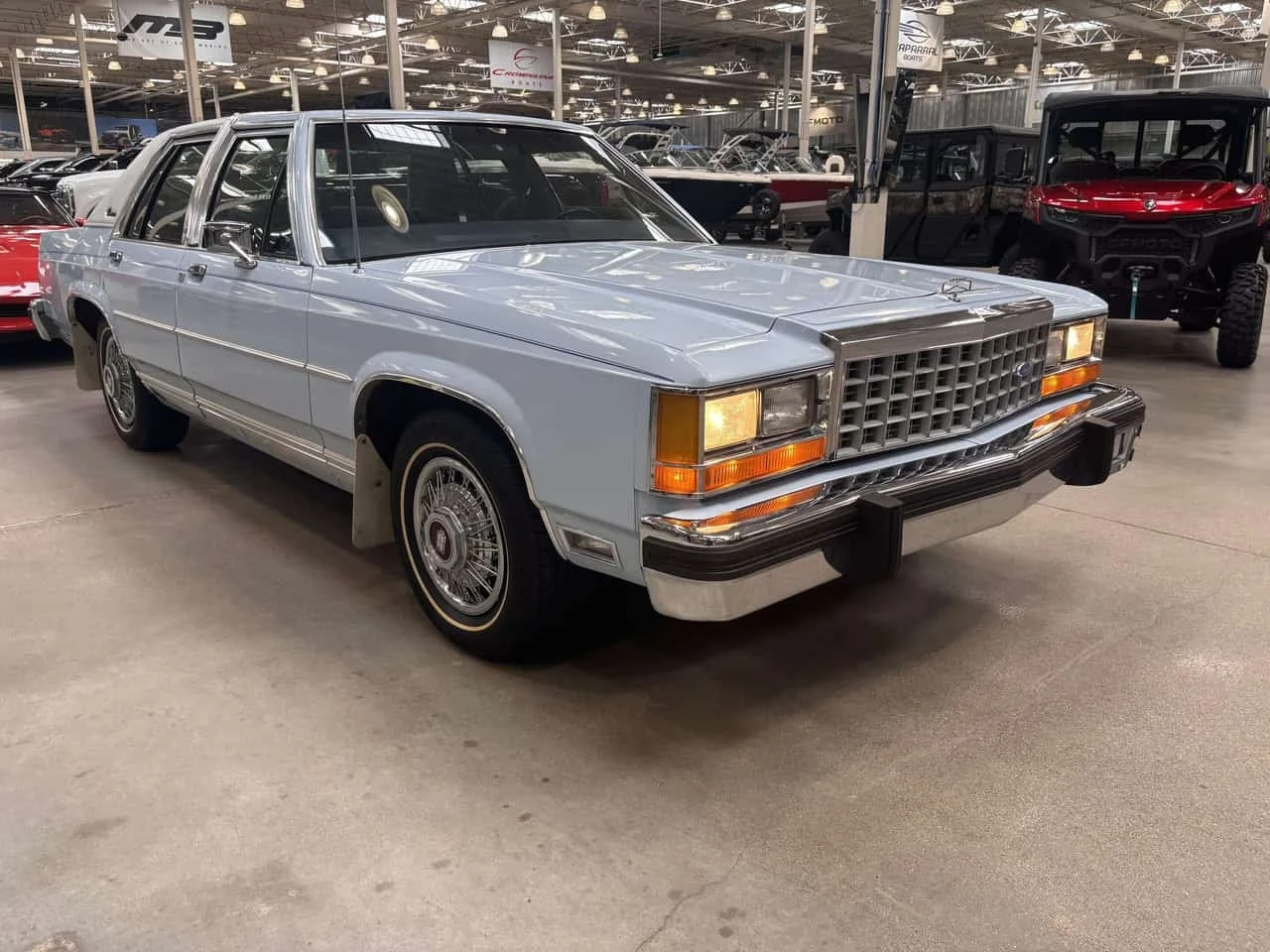 Ford Crown victoria * LIMITED * Фиксирана цена до България * 