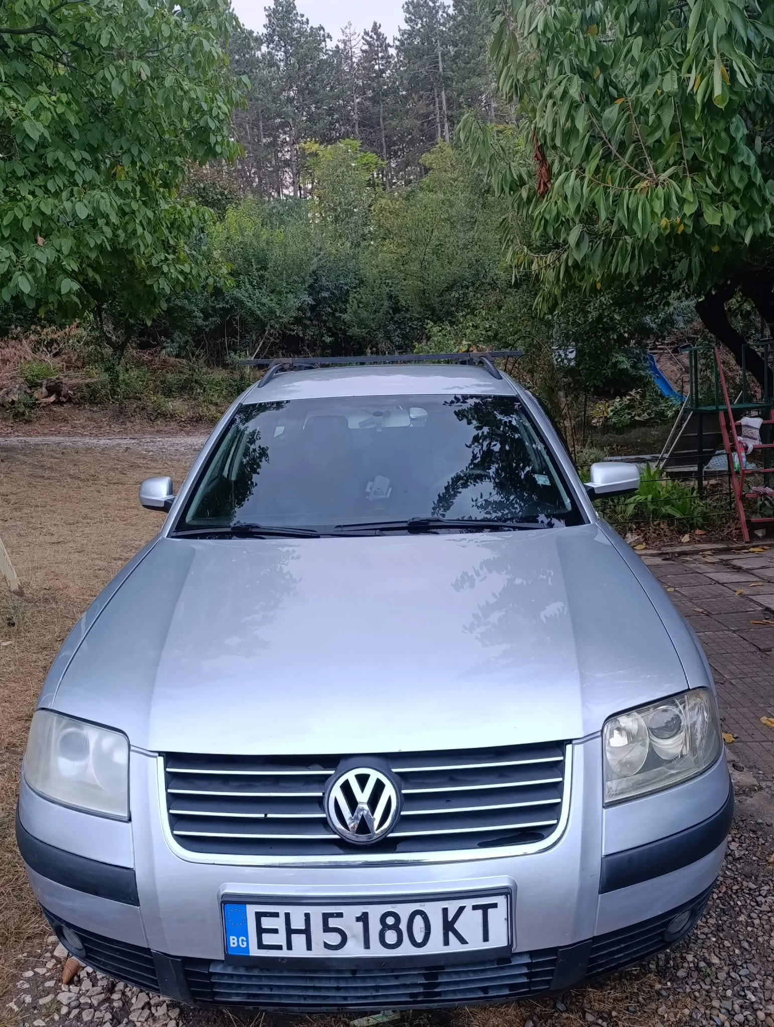 VW Passat B5.5