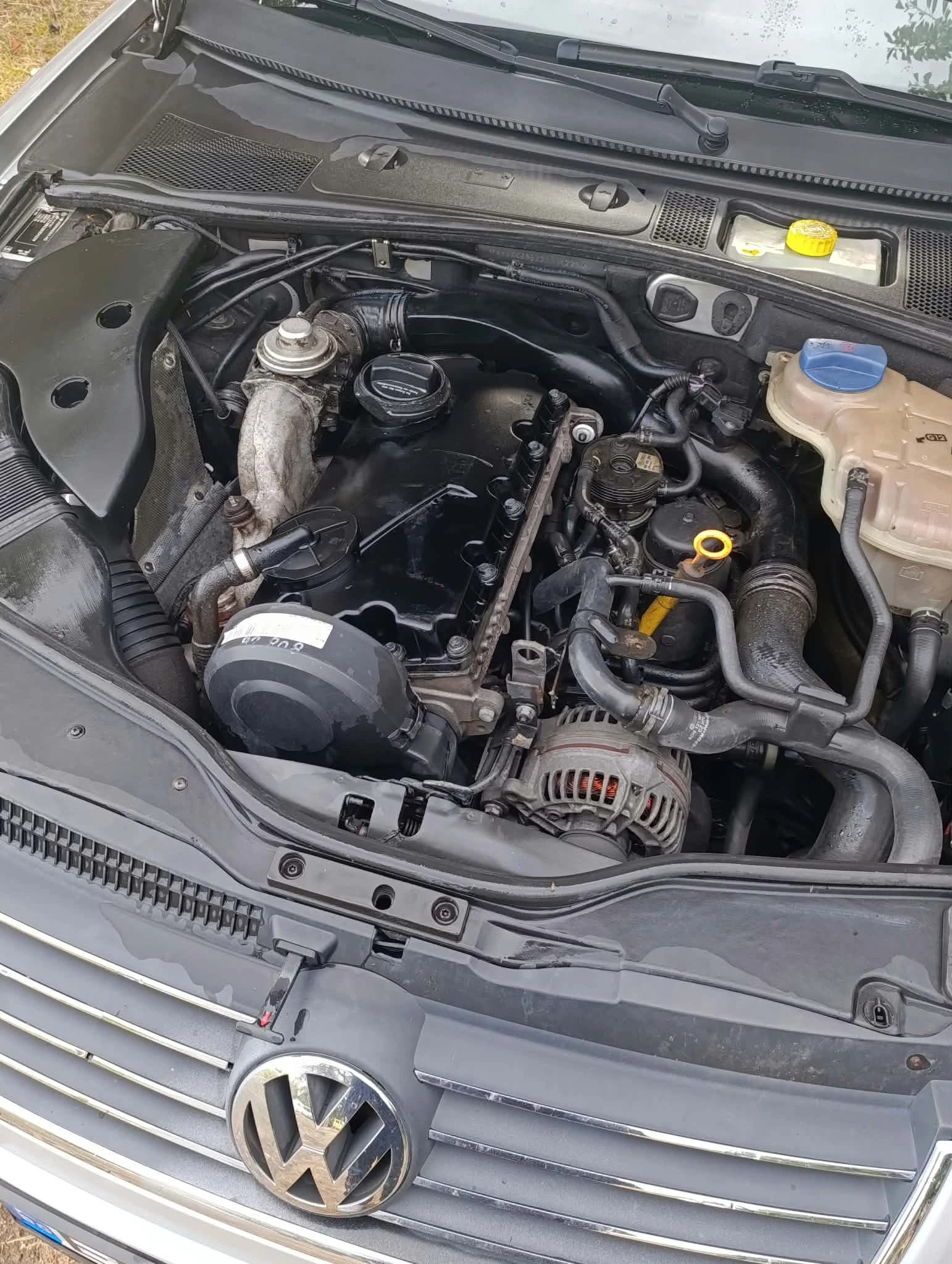 VW Passat B5.5, снимка 10 - Автомобили и джипове - 56247832