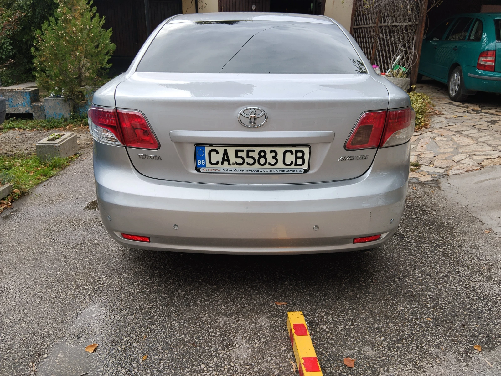 Toyota Avensis 1.8, снимка 5 - Автомобили и джипове - 56269752