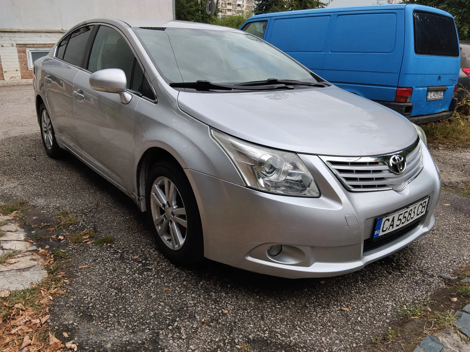 Toyota Avensis 1.8, снимка 7 - Автомобили и джипове - 56269752