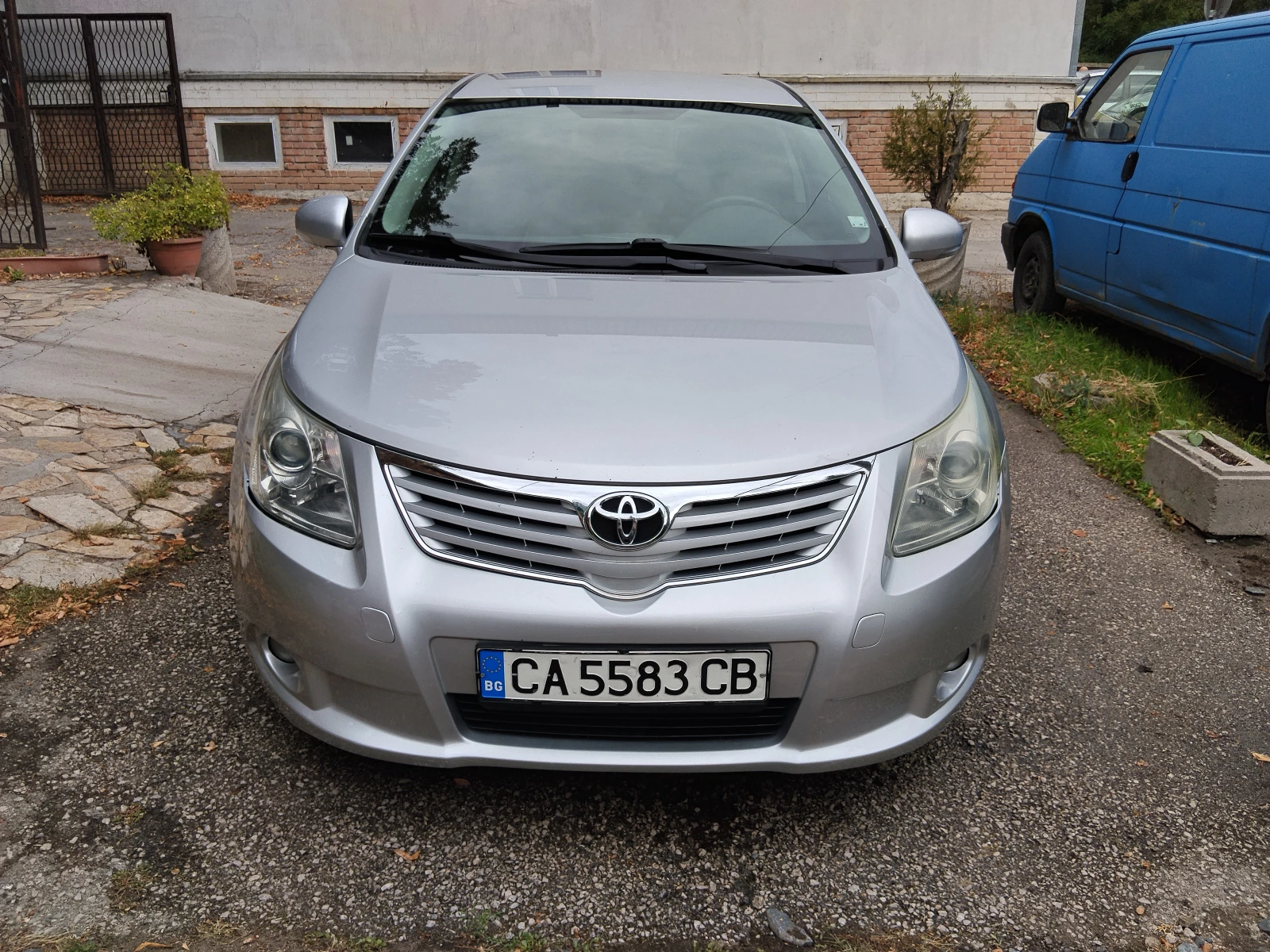 Toyota Avensis 1.8