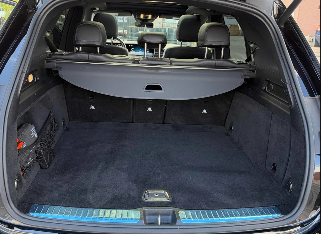 Mercedes-Benz GLE 450 AMG-PACK* 4M* 360VIEW* BURMERSTER* ПАМЕТ* ПОДГРЕВ*, снимка 16 - Автомобили и джипове - 56320193