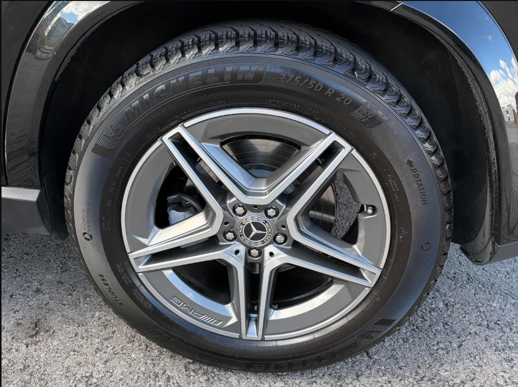 Mercedes-Benz GLE 450 AMG-PACK* 4M* 360VIEW* BURMERSTER* ПАМЕТ* ПОДГРЕВ*, снимка 15 - Автомобили и джипове - 56320193