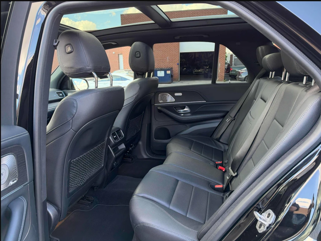 Mercedes-Benz GLE 450 AMG-PACK* 4M* 360VIEW* BURMERSTER* ПАМЕТ* ПОДГРЕВ*, снимка 14 - Автомобили и джипове - 56320193