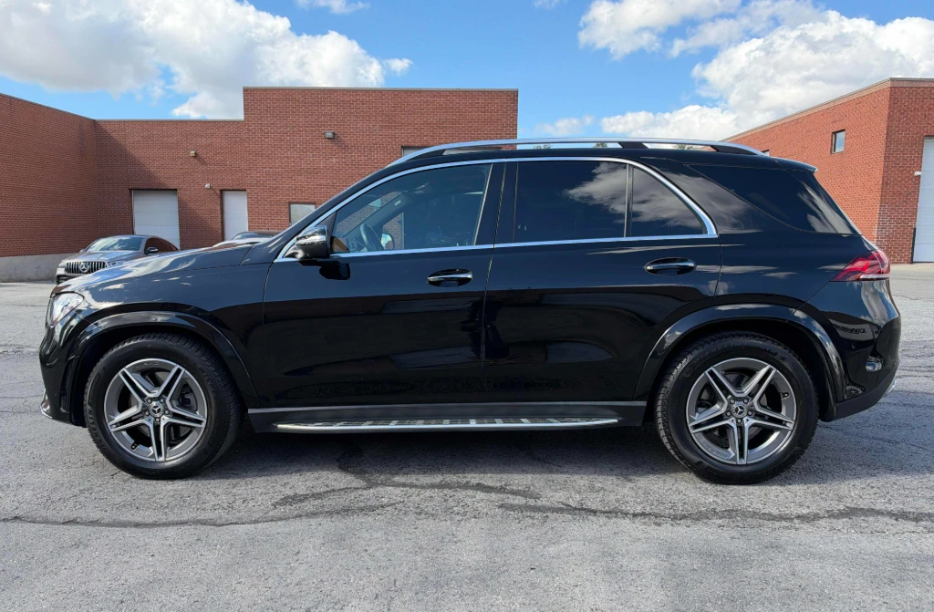 Mercedes-Benz GLE 450 AMG-PACK* 4M* 360VIEW* BURMERSTER* ПАМЕТ* ПОДГРЕВ*, снимка 2 - Автомобили и джипове - 56320193