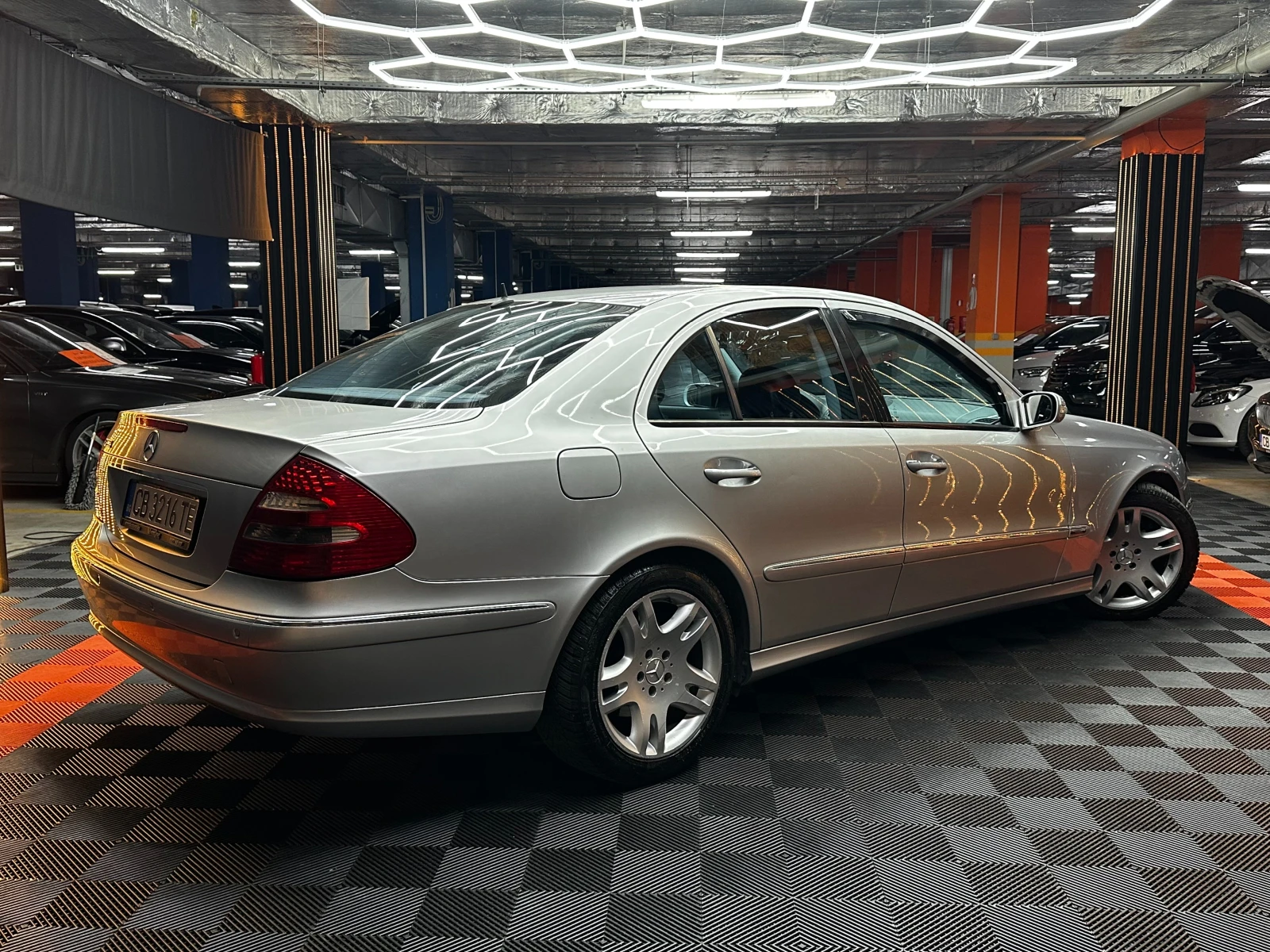 Mercedes-Benz E 280 3.2d 177 �.�.  | Mobile.bg � ����������� 5