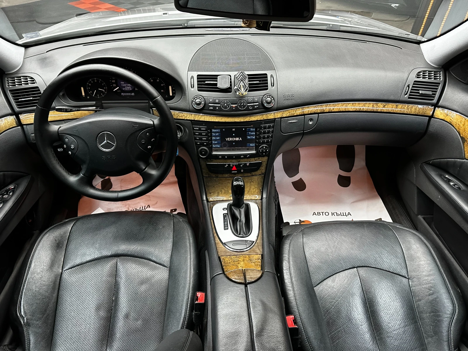 Mercedes-Benz E 280 3.2d 177 �.�.  | Mobile.bg � ����������� 9