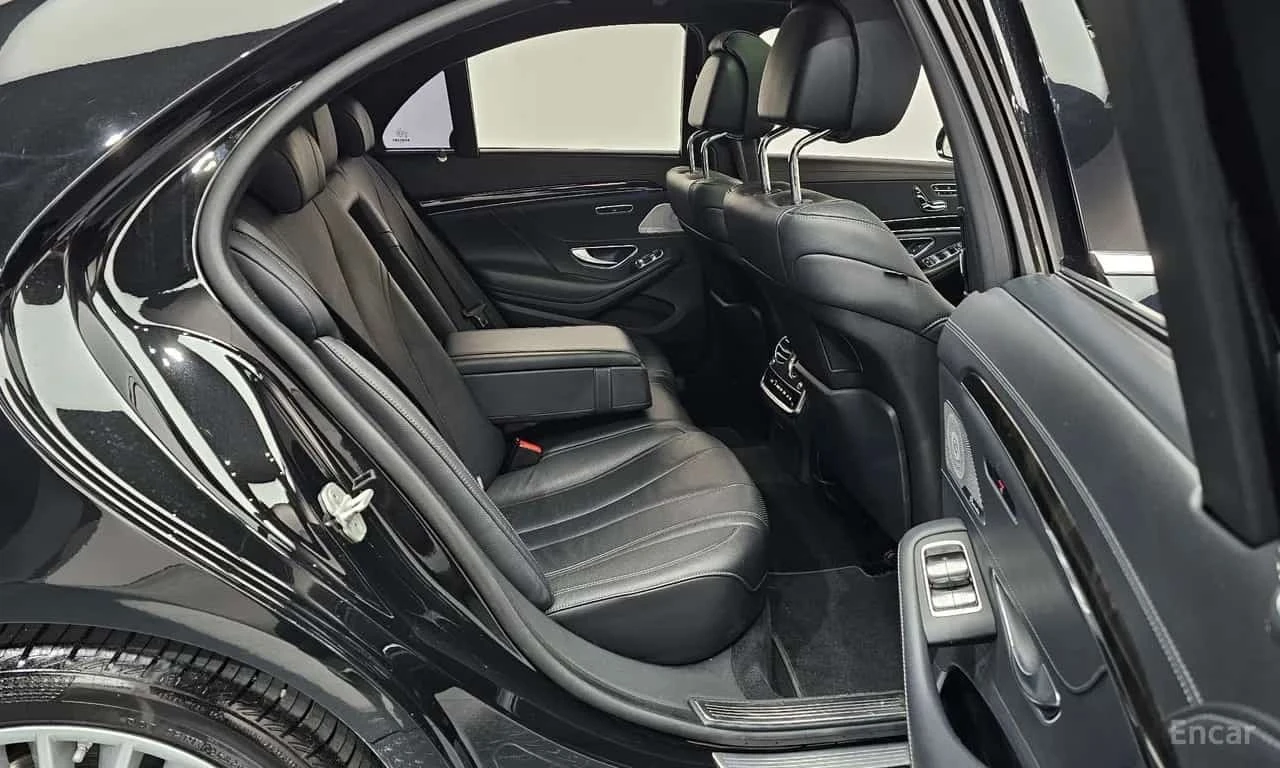 Mercedes-Benz S 350 *  4MATIC * ��������� * BURMESTER *  | Mobile.bg � ����������� 12