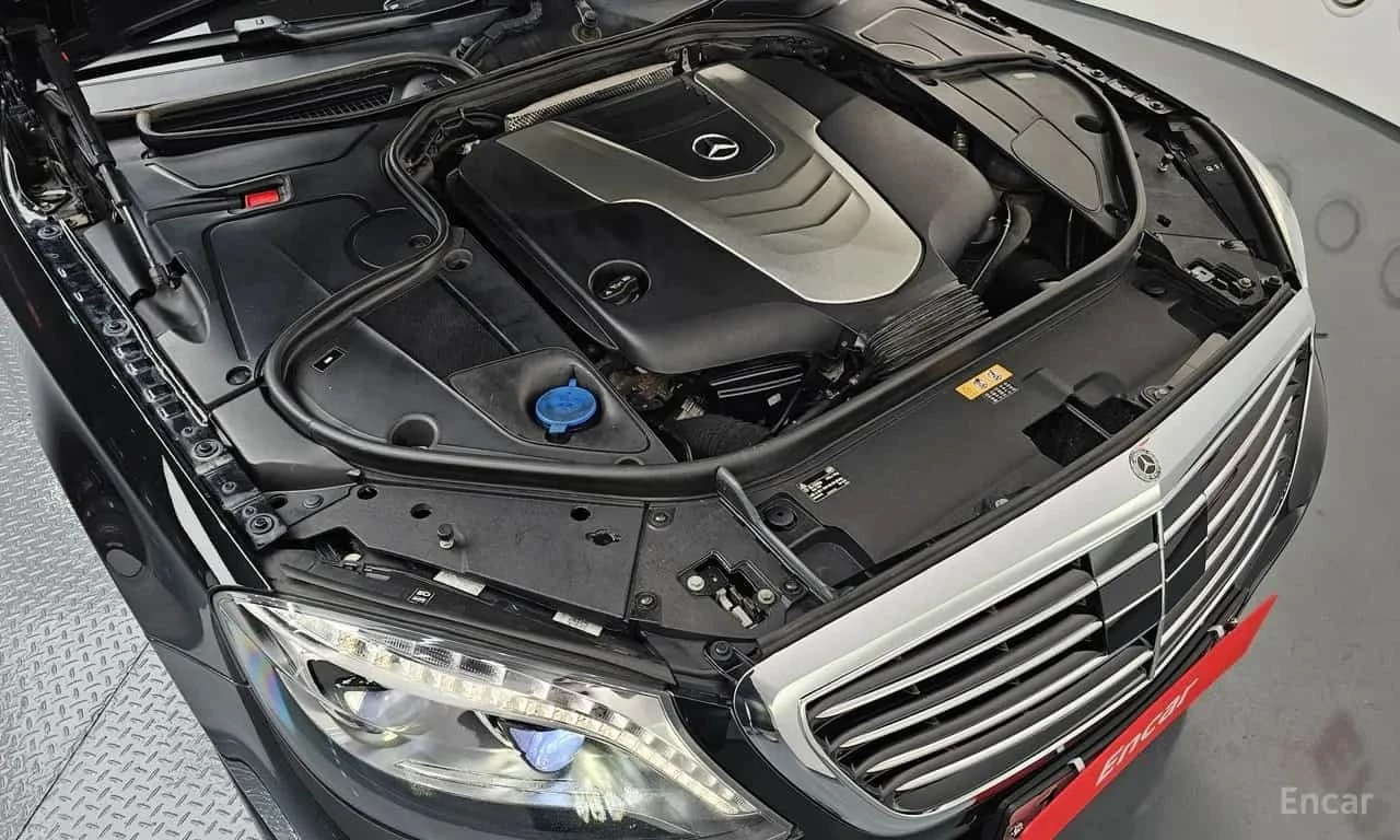 Mercedes-Benz S 350 *  4MATIC * ��������� * BURMESTER *  | Mobile.bg � ����������� 5