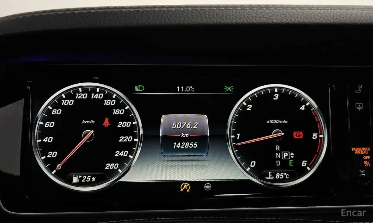Mercedes-Benz S 350 *  4MATIC * ��������� * BURMESTER *  | Mobile.bg � ����������� 8