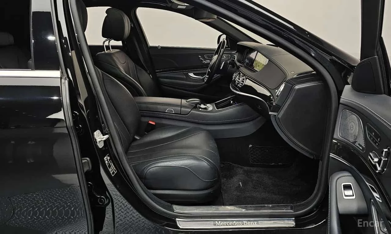Mercedes-Benz S 350 *  4MATIC * ��������� * BURMESTER *  | Mobile.bg � ����������� 11