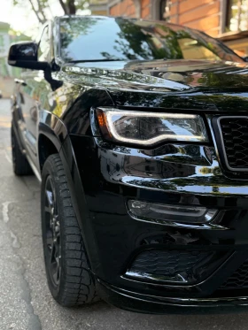 Jeep Grand cherokee Limited Х/ Първа регистрация - 2022г., снимка 2