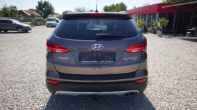 Hyundai Santa fe 7МЕСТА/РОЛБАР/СТЕПЕНКИ/NAV/DVD/KAM/PROLINE, снимка 8