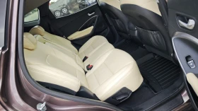 Hyundai Santa fe 7МЕСТА/РОЛБАР/СТЕПЕНКИ/NAV/DVD/KAM/PROLINE, снимка 14