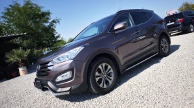 Hyundai Santa fe 7МЕСТА/РОЛБАР/СТЕПЕНКИ/NAV/DVD/KAM/PROLINE, снимка 3