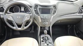 Hyundai Santa fe 7МЕСТА/РОЛБАР/СТЕПЕНКИ/NAV/DVD/KAM/PROLINE, снимка 12