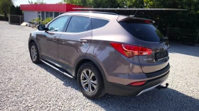 Hyundai Santa fe 7МЕСТА/РОЛБАР/СТЕПЕНКИ/NAV/DVD/KAM/PROLINE, снимка 7