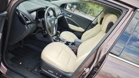 Hyundai Santa fe 7МЕСТА/РОЛБАР/СТЕПЕНКИ/NAV/DVD/KAM/PROLINE, снимка 13