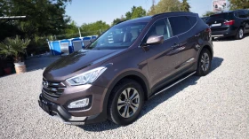 Hyundai Santa fe 7МЕСТА/РОЛБАР/СТЕПЕНКИ/NAV/DVD/KAM/PROLINE, снимка 1