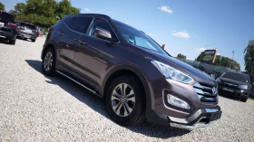 Hyundai Santa fe 7МЕСТА/РОЛБАР/СТЕПЕНКИ/NAV/DVD/KAM/PROLINE, снимка 5