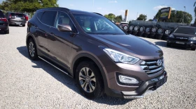 Hyundai Santa fe 7МЕСТА/РОЛБАР/СТЕПЕНКИ/NAV/DVD/KAM/PROLINE, снимка 6