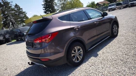 Hyundai Santa fe 7МЕСТА/РОЛБАР/СТЕПЕНКИ/NAV/DVD/KAM/PROLINE, снимка 9