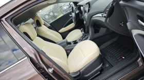 Hyundai Santa fe 7МЕСТА/РОЛБАР/СТЕПЕНКИ/NAV/DVD/KAM/PROLINE, снимка 11