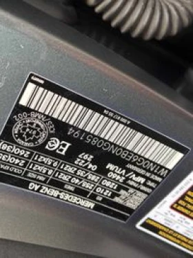 Mercedes-Benz GLC 43 AMG CARFAX АВТО КРЕДИТ  - изображение 10