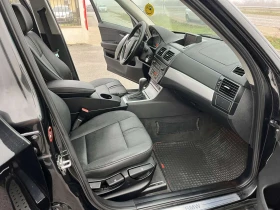 BMW X3 FACE 2.0TDI 177кс АВТОМАТ EURO 4 ВНОС ИТАЛИЯ, снимка 10