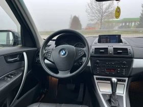 BMW X3 FACE 2.0TDI 177кс АВТОМАТ EURO 4 ВНОС ИТАЛИЯ, снимка 11