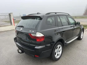 BMW X3 FACE 2.0TDI 177кс АВТОМАТ EURO 4 ВНОС ИТАЛИЯ, снимка 3