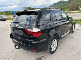 BMW X3 FACE 2.0TDI 177кс АВТОМАТ EURO 4 ВНОС ИТАЛИЯ, снимка 4