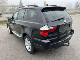 BMW X3 FACE 2.0TDI 177кс АВТОМАТ EURO 4 ВНОС ИТАЛИЯ, снимка 4