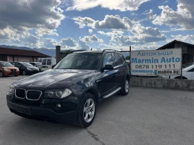 BMW X3 FACE 2.0TDI 177кс АВТОМАТ EURO 4 ВНОС ИТАЛИЯ, снимка 1