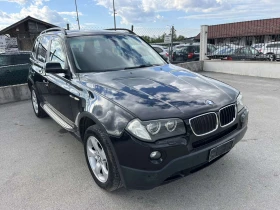 BMW X3 FACE 2.0TDI 177кс АВТОМАТ EURO 4 ВНОС ИТАЛИЯ, снимка 3