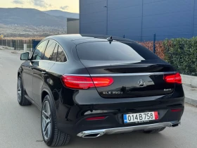 Mercedes-Benz GLE Coupe AMG PREMIUM PLUS/4MATIC/360/HARMAN/ПЪЛ. СЕРВ ИСТ., снимка 5