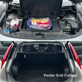 Kia Niro EV Wind, снимка 8
