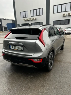 Kia Niro EV Wind, снимка 4