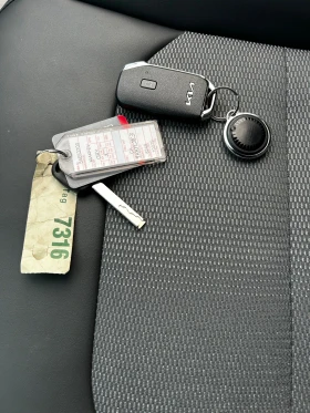 Kia Niro EV Wind, снимка 15