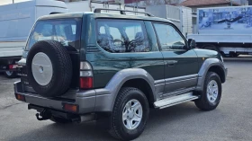 Toyota Land cruiser 3.4i V6 4х4 5SP CH-ТОП СЪСТ.-КЛИМАТИК-ЛИЗИНГ, снимка 6