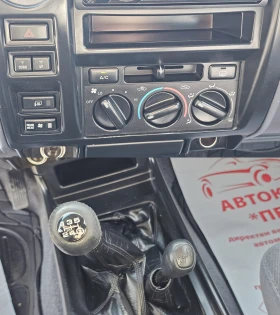 Toyota Land cruiser 3.4i V6 4х4 5SP CH-ТОП СЪСТ.-КЛИМАТИК-ЛИЗИНГ, снимка 11