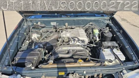 Toyota Land cruiser 3.4i V6 4х4 5SP CH-ТОП СЪСТ.-КЛИМАТИК-ЛИЗИНГ, снимка 16