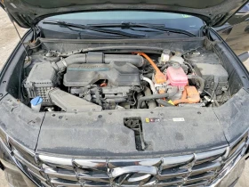 Hyundai Tucson 1.6l Hybrid Limited, снимка 12