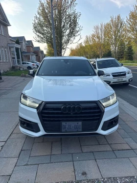 Audi Q7 Technik  CARFAX, снимка 1